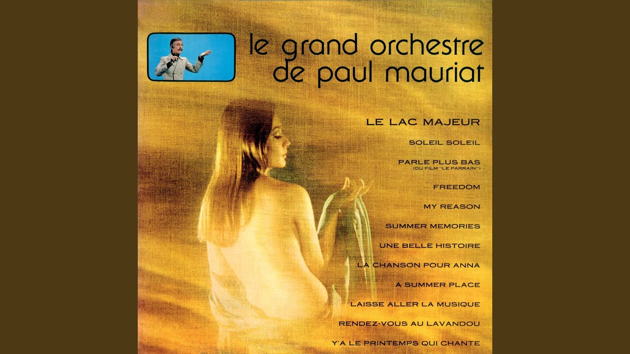 La chanson pour Anna