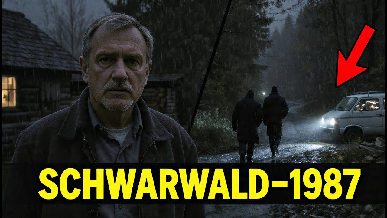 SCHWARZWALD–1987 Das Schnaps Massaker – 10 Männer wurden ermordet