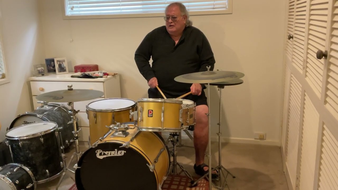 TAMA SLP G MAPLE SNARE 13x7”