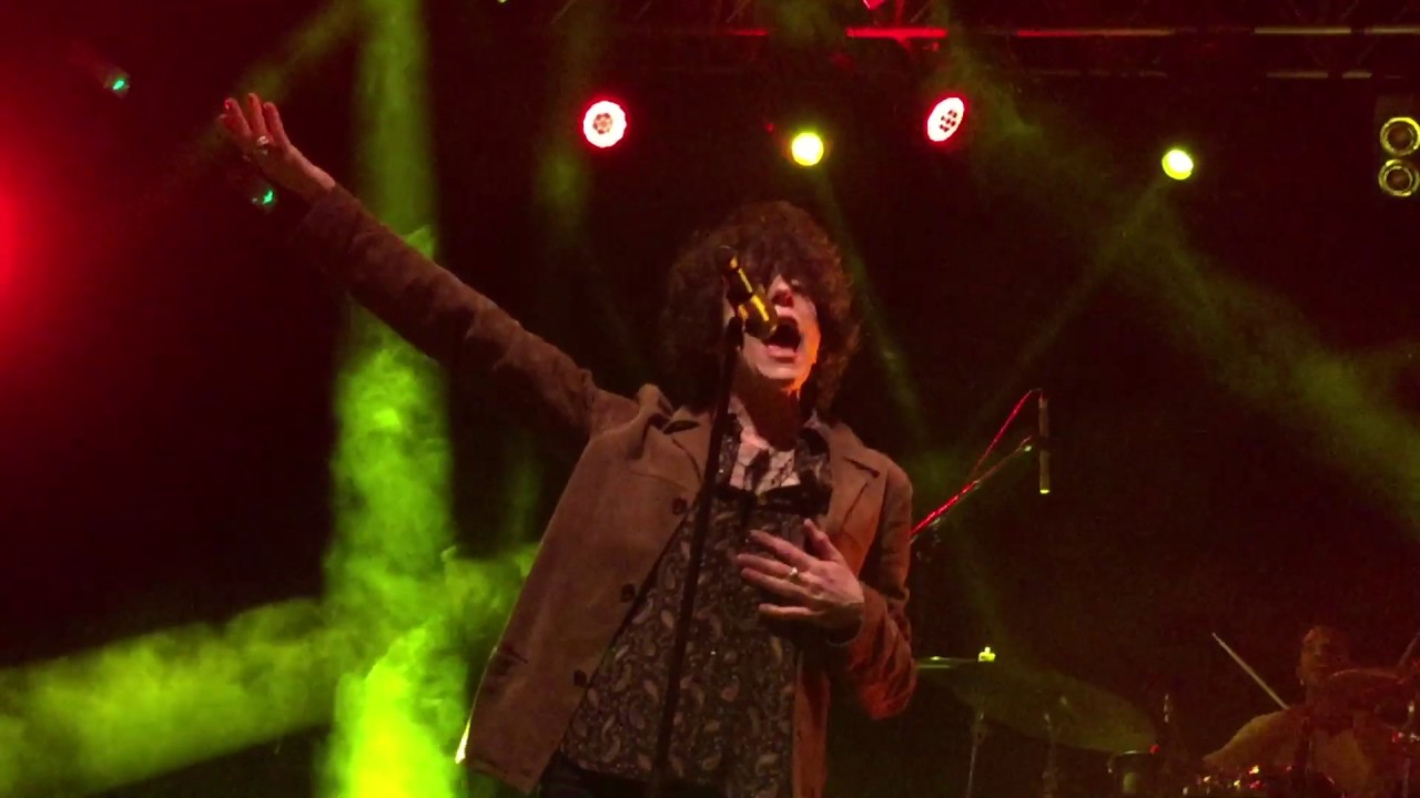 LP Strange live London Koko 24 -04-17
