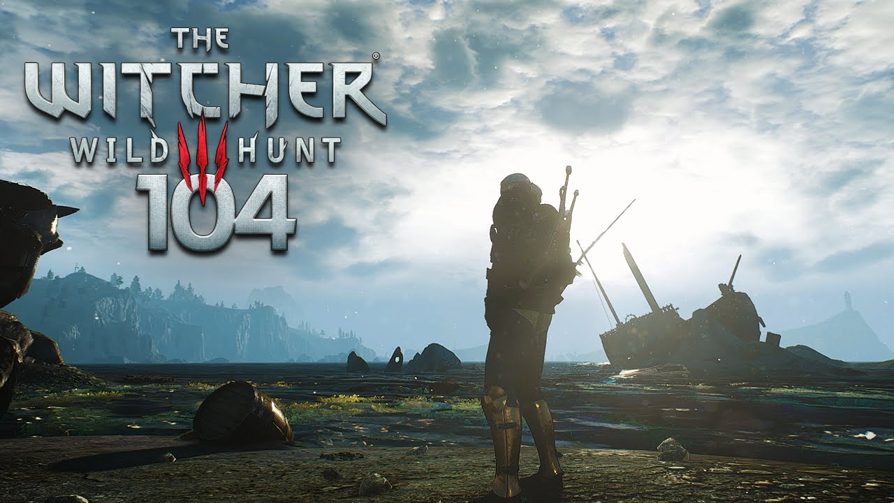 WITCHER 3 [104] - Skellige ★ Let's Play The Witcher 3