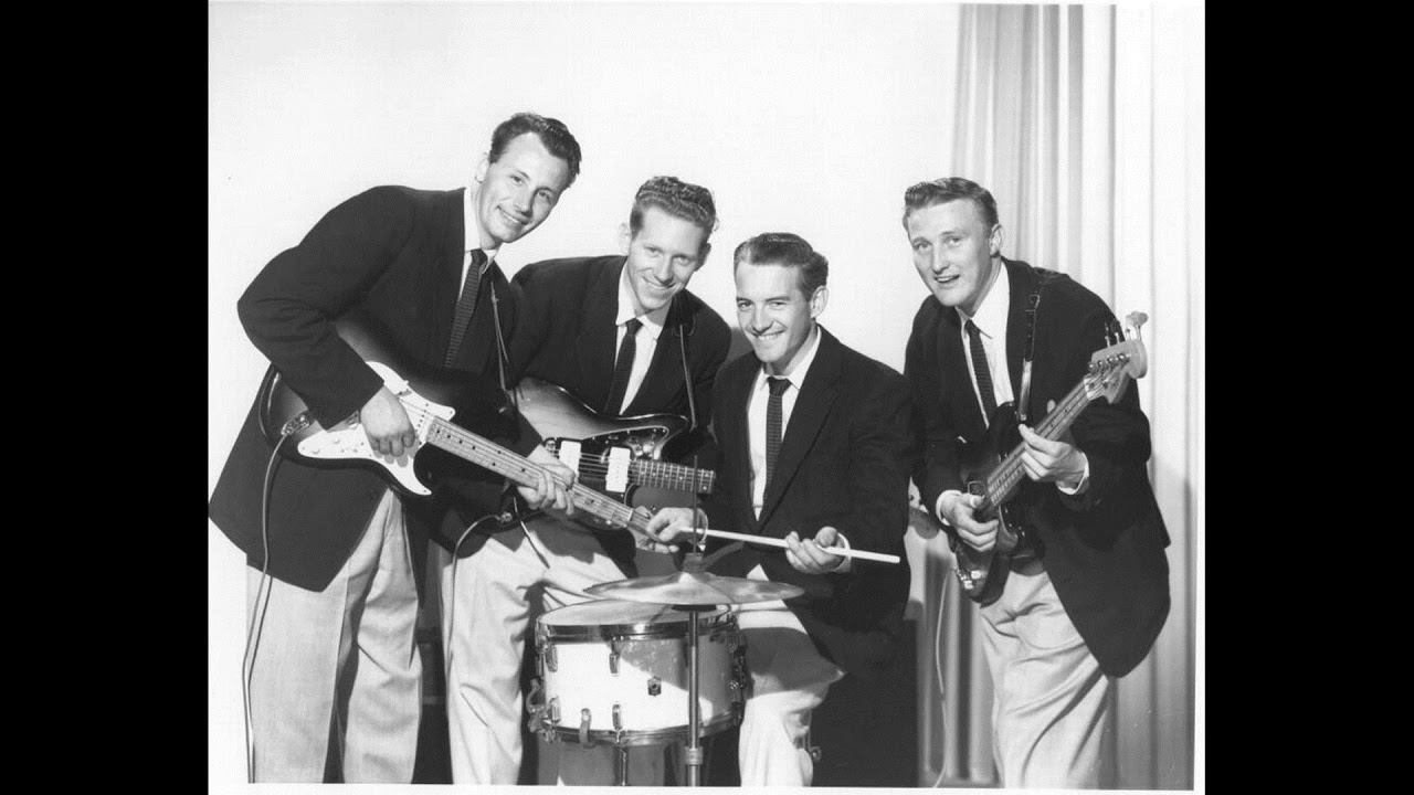 The Ventures 【Kyoto Doll / Paint it Black / 京都の恋 / 黒く塗れ】