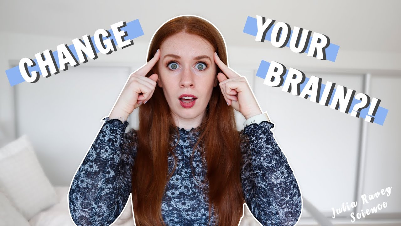 Can You Change Your Brain? Follow this Neuroscientist on her Mindset Mission
