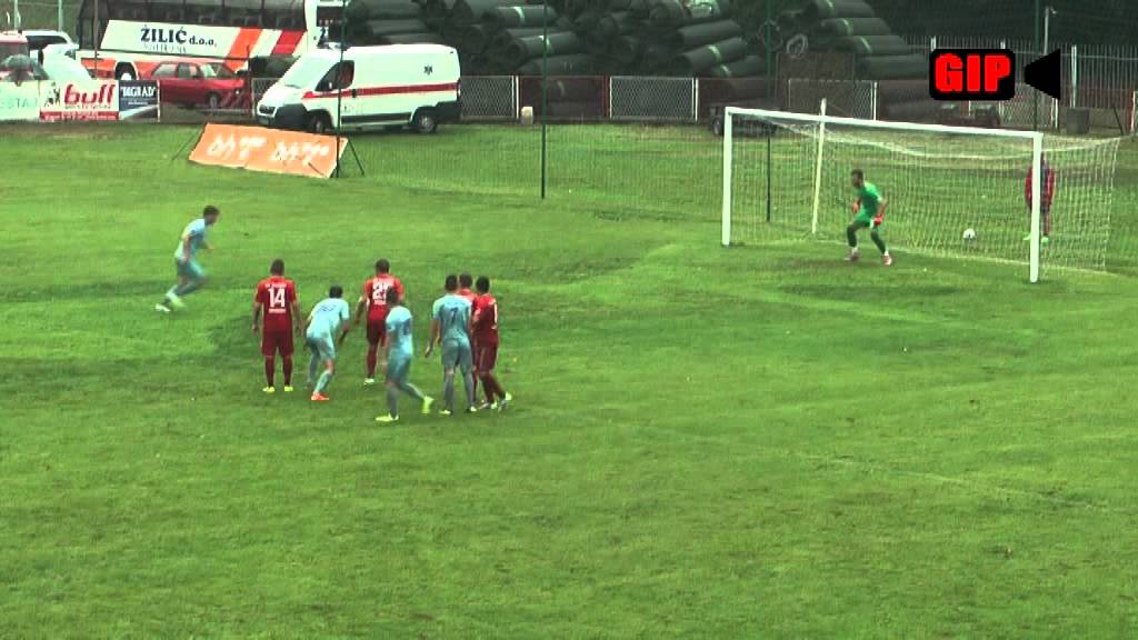 NK Zvijezda Gradačac 3:2 NK Novi Travnik