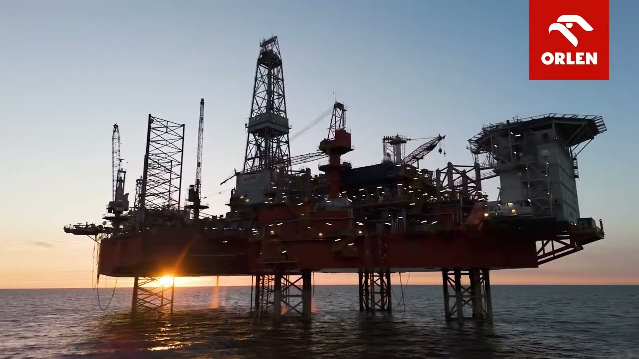 Jak znaleźć ropę naftową na Bałtyku？