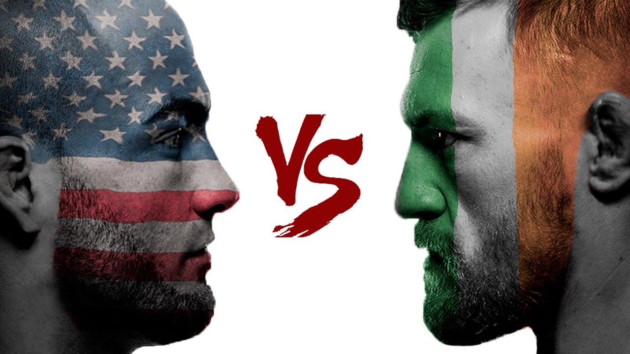 Conor Mcgregor vs Eddie Alvarez Promo | 