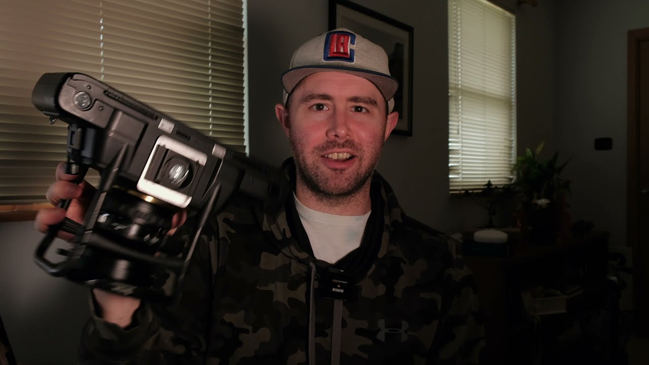 Shooting Film - A Walk in the Woods with a Fuji GX617