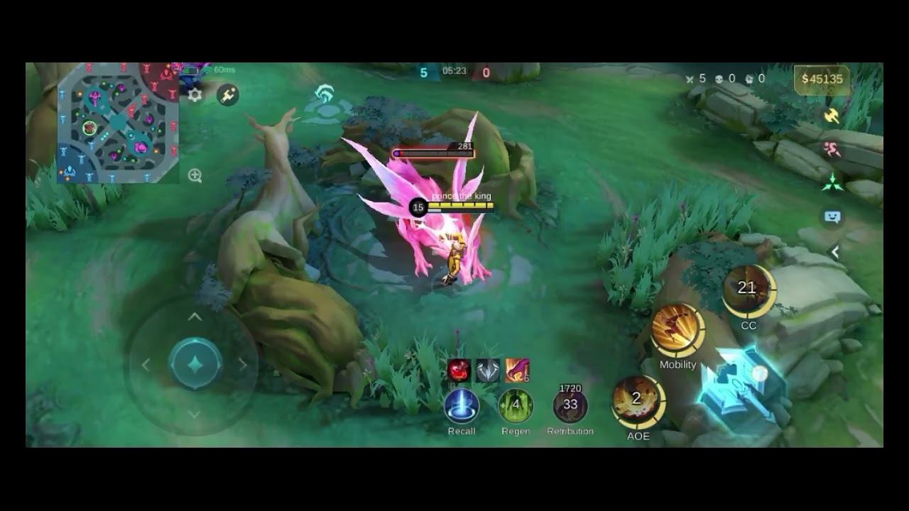 mobile legends part4 full movie