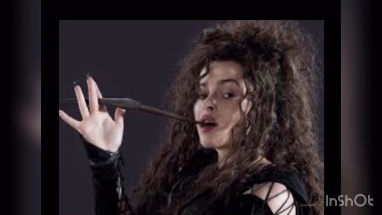 LA VITA DI BELLATRIX LESTRANGE