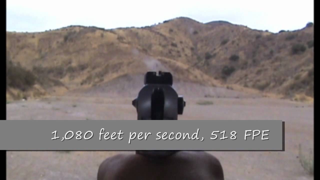Smith & Wesson Tactical .45 Model 4566TSW