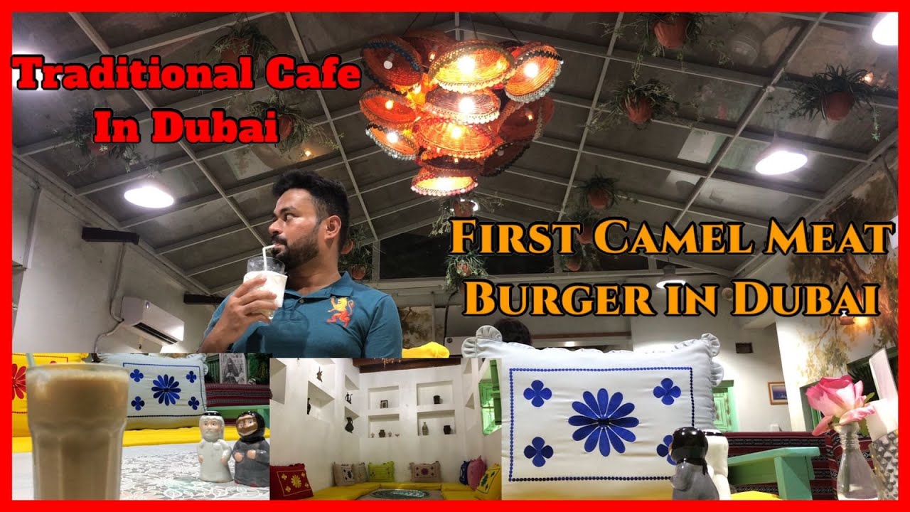 Found A Traditionally Inspired Restaurant | Local House Restaurant | Al Fahidi Dubai | Food Vlogs