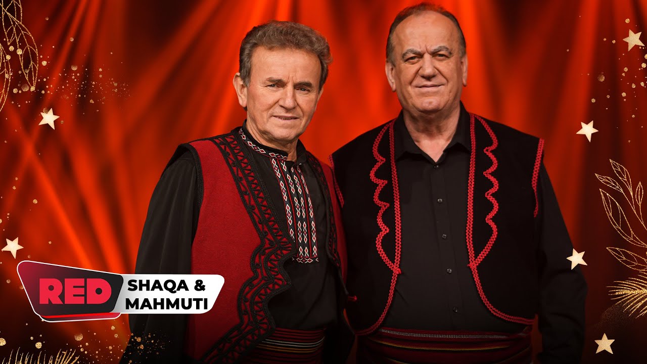 SHAQIR CËRVADIKU & MAHMUT FERATI - UDHA E BASHKIMIT