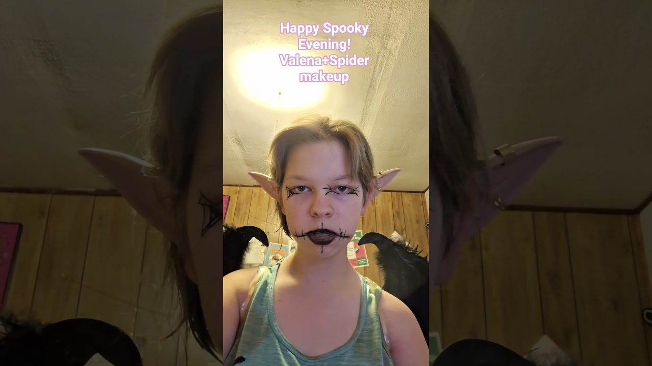 💀Happy Halloween!😱 #funny #anime #cosplay #halloweencosplay