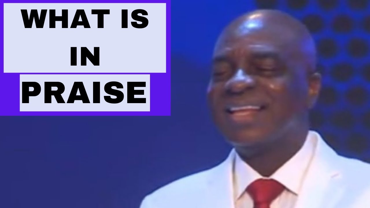 BISHOP DAVID OYEDEPO | ENGAGING THE WONDERS OF PRAISE | NEWDAWNTV | NOV 5TH 2021