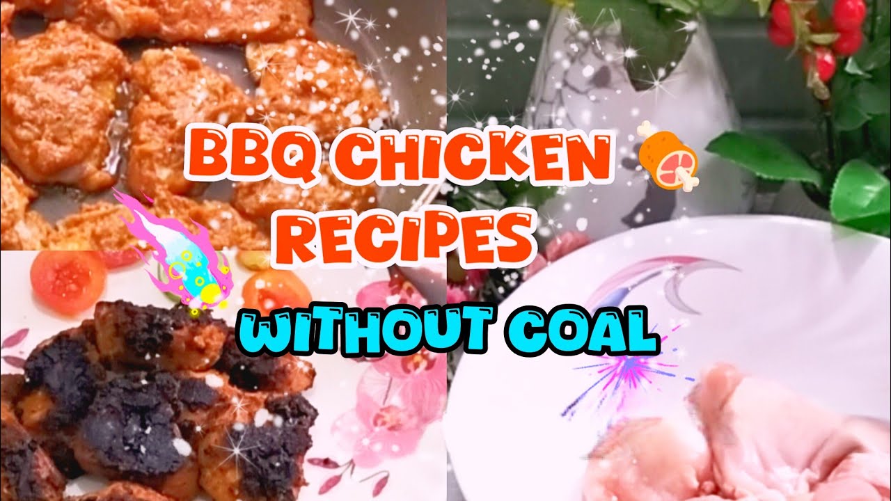 BBQ Chicken Recipe Without Coal | BBQ Chicken at Home | কয়লা ছাড়াই BBQ চিকেন @tajri&bushrakitchen