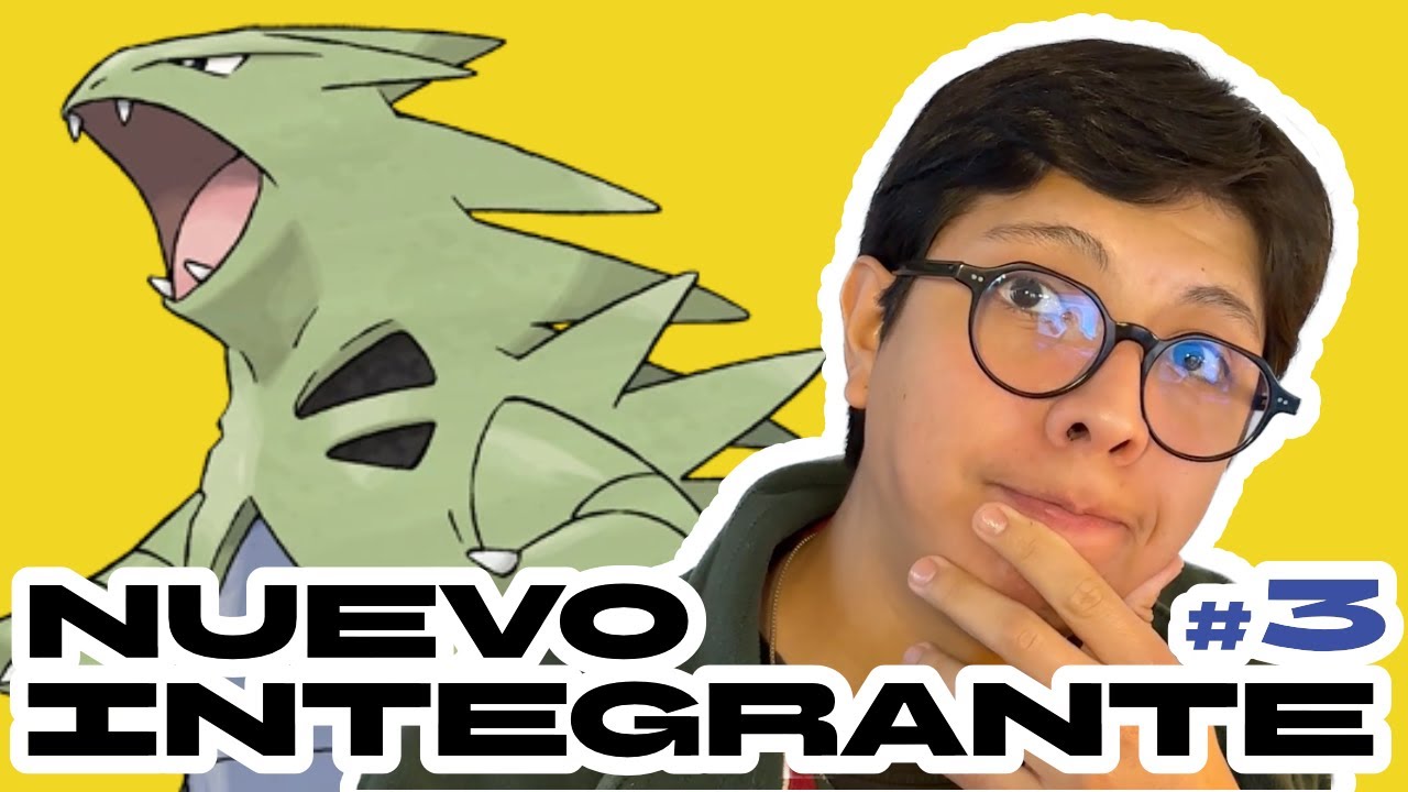 Camino al VGC #3 | Mi Equipo Empieza a Cambiar… Tyranitar Llega al Team