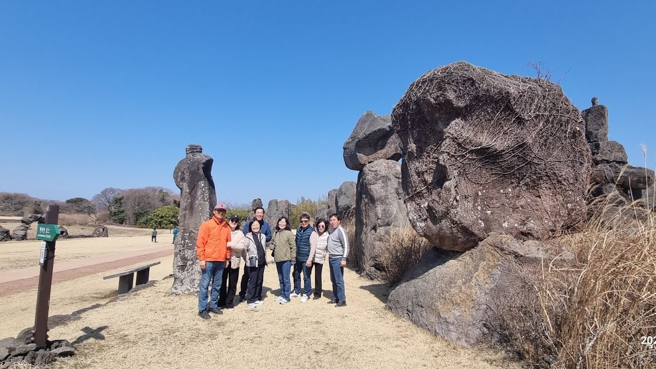 사룡회의 제주여행 3