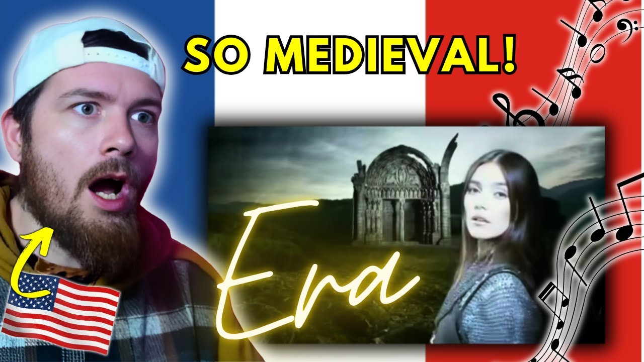 American Reacts to ERA - Ameno (Official Music Video)