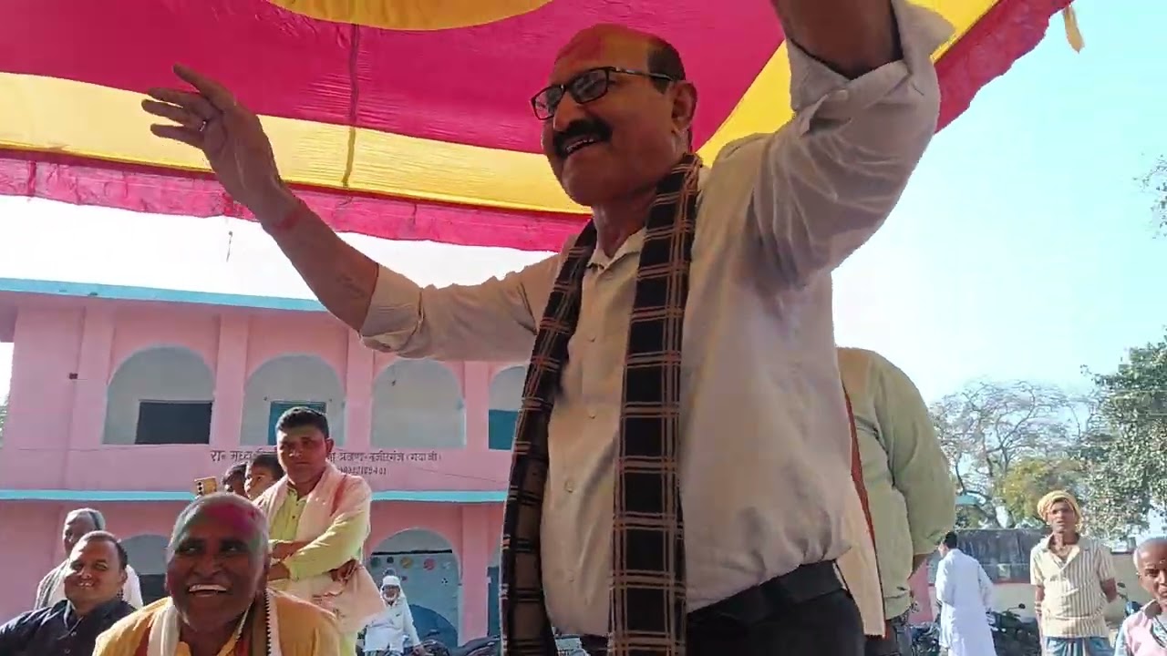 Holi samaroh jamuawan 