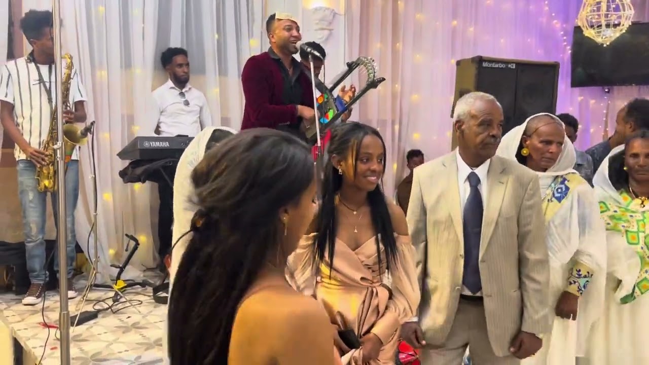 Eritrean Hot Gayla by Seare weldmichel in Asmara