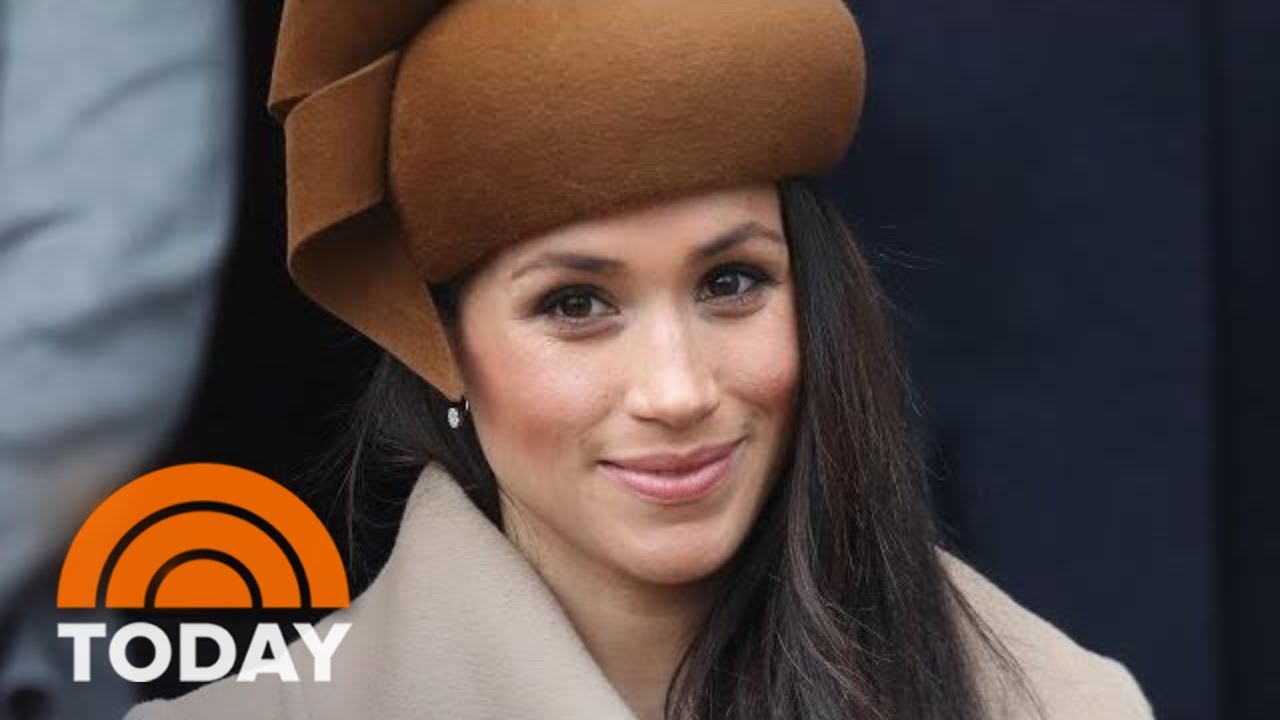 What Makes Meghan Markle ‘The Most Powerful Woman In Fashion’ | TODAY