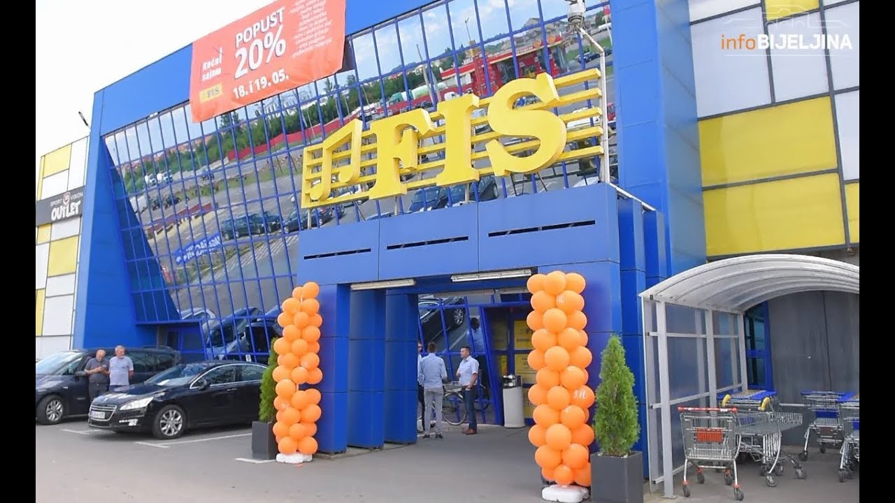 FIS Kućni sajam u Bijeljini 18.5.2018.
