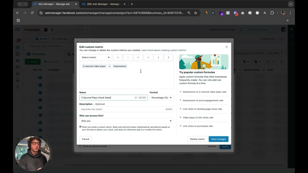Meta Ads Growth Blueprint | Part 3: Media Buying (Facebook Ads Manager)