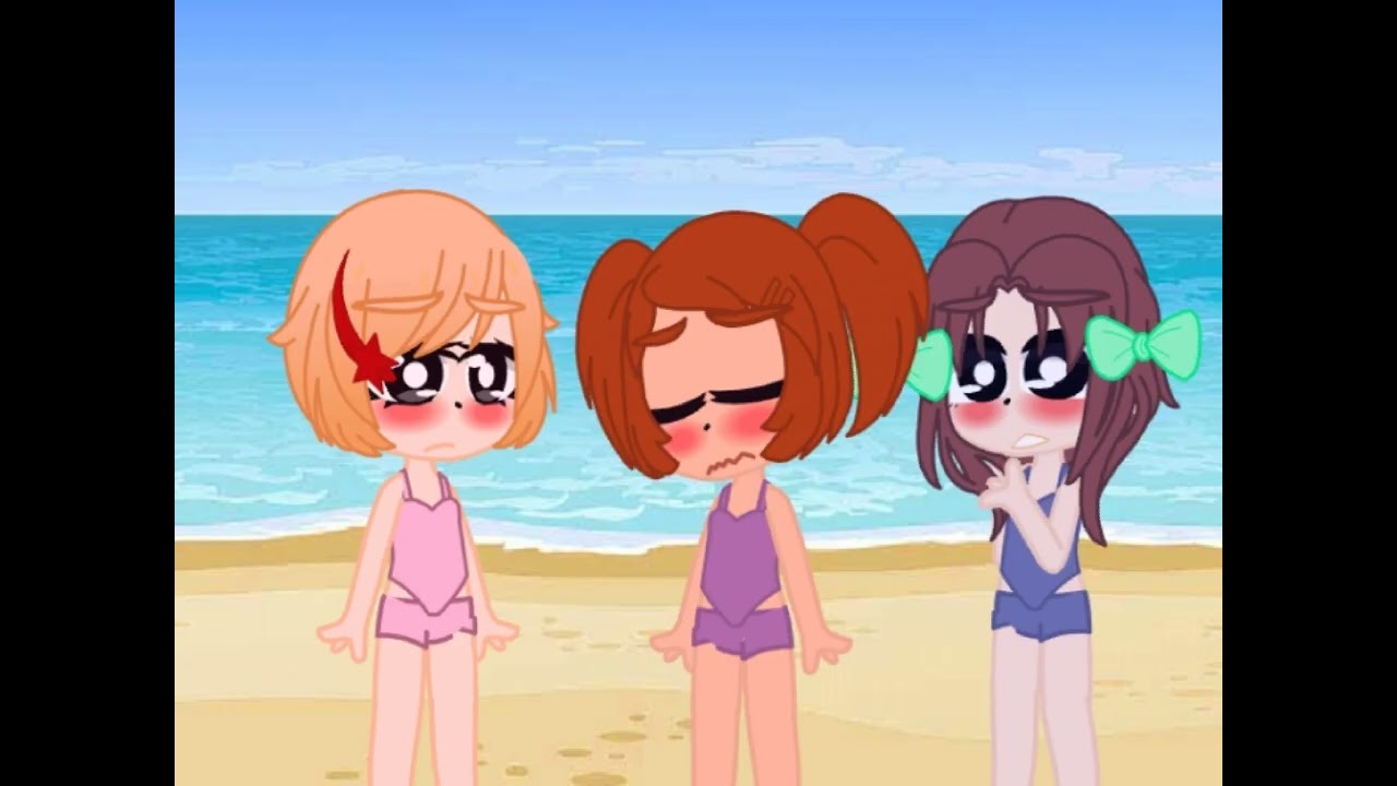 Daisy meet her twin for the first time.💕✨ 