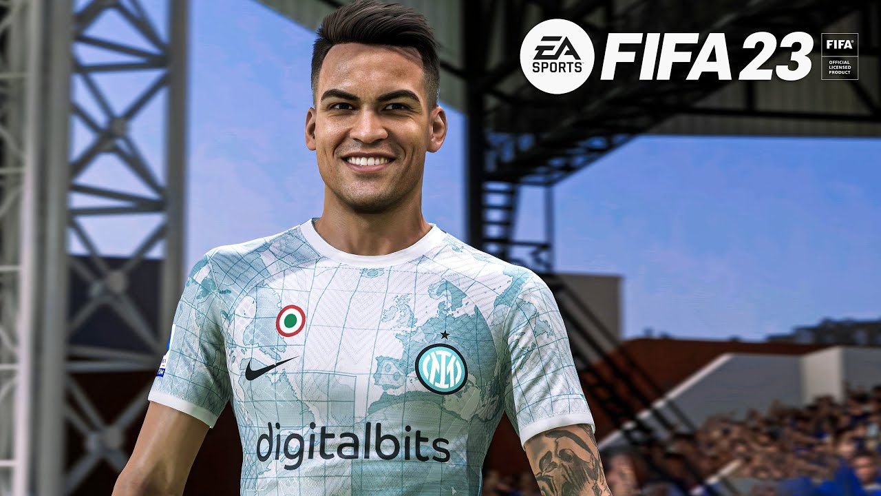 FIFA 23 | Bayern Munich vs Inter Milan - UCL Group Stage 22/23 | PS5 4K