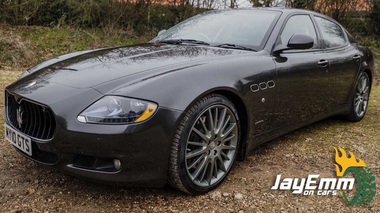 Owning a Maserati - Expectation vs Reality