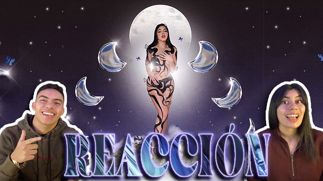 REACCIÓN 🇲🇽II Kenia OS - Los Santos / A La Mitad I Cambios De Luna 🌑