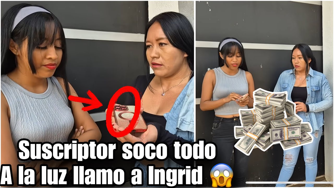 Yasy debe más de 15,000 dolores💵 Tremendo chisme, salió a la luz😱