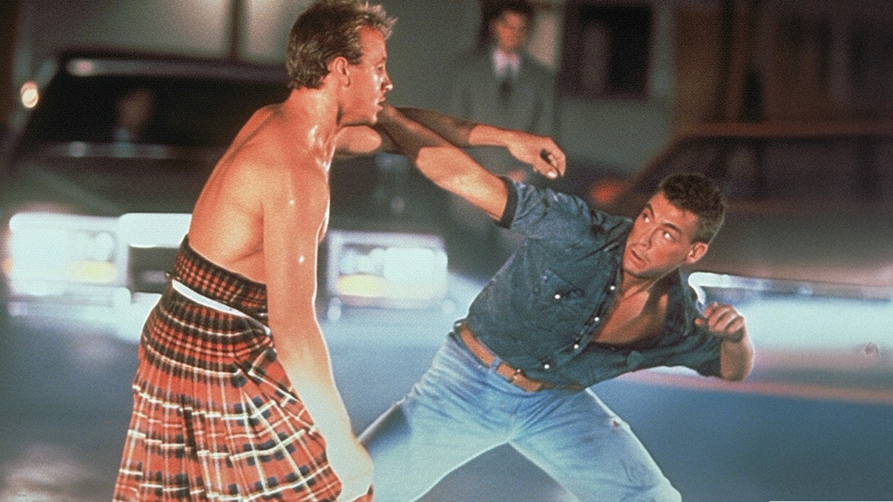 Lionheart (1990) Jean-Claude Van Damme | streszczenie filmu