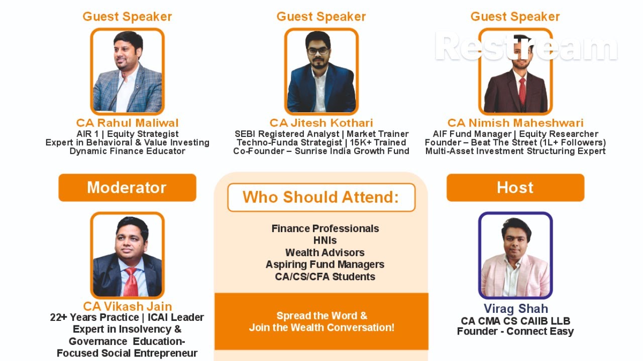 Power Panel on Beyond Returns - Special Virtual Session on Wealth Creation through AIFs