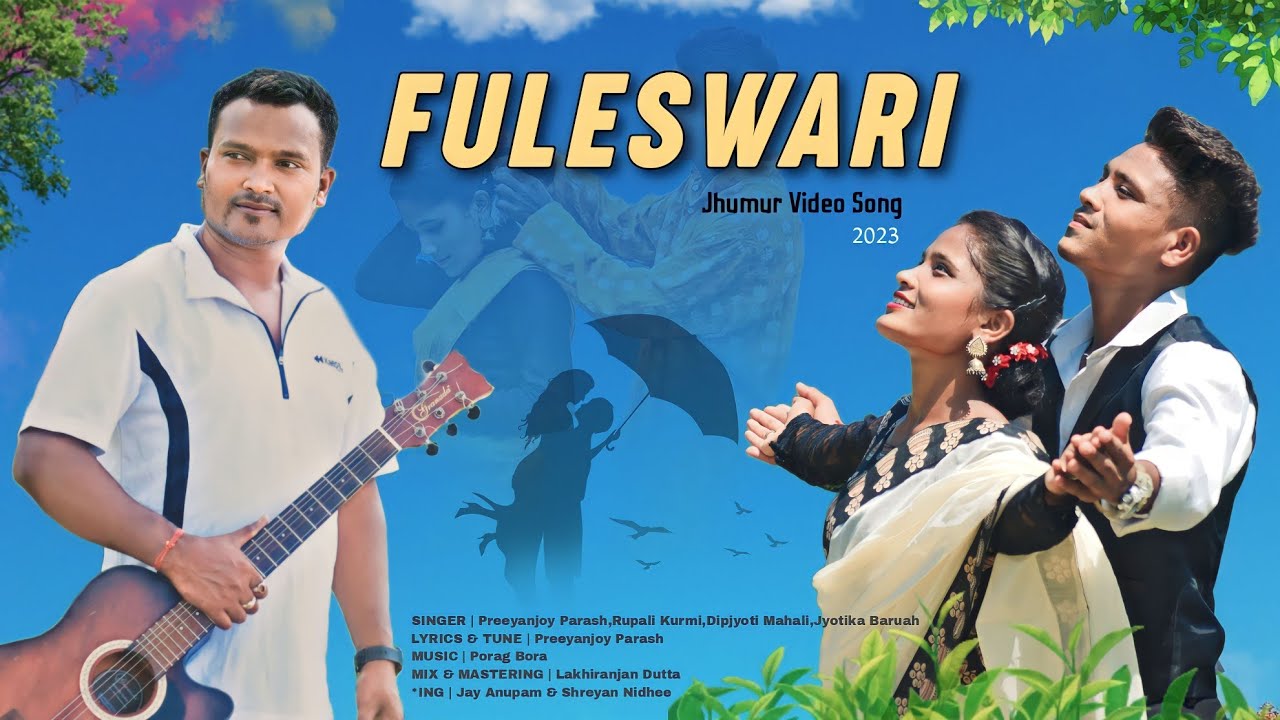 Fuleswari - New Jhumoor Video Song 2022 || Preeyanjoy Parash  || Jay Anupam || Shreyan Nidhee
