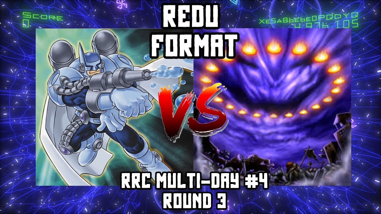 RRC 4 REDU Qualifier: CHEEKY DUELIST! Bubble Beat vs. Final Countdown! (Round 3)