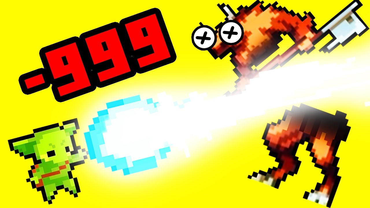 Annihilating Every Boss With Ease
