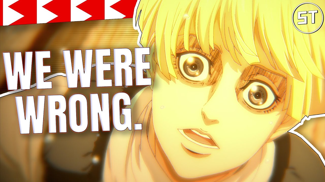 Zeke's TRUE ALIGNMENT?! - Attack on Titan Final Season Episode 9 Breakdown/Analysis