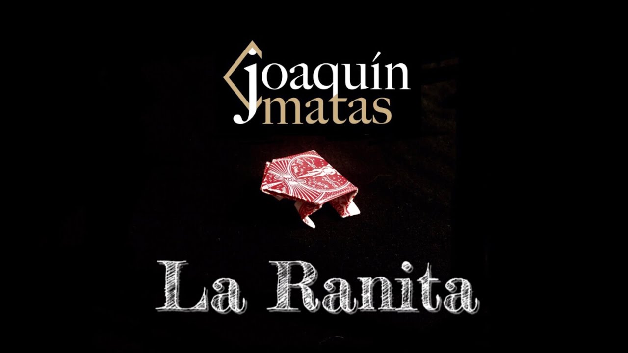 Joaquín Matas. La Ranita (The Frog Prince)