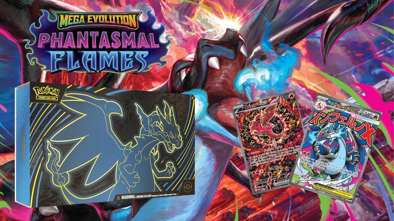 Mega Evolutions UPC (UNBOXING)