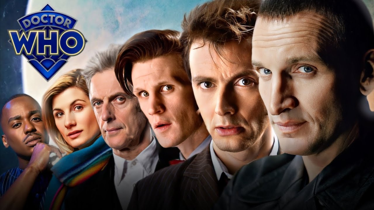 The magic of Doctor Who 💫 - New Who Tribute