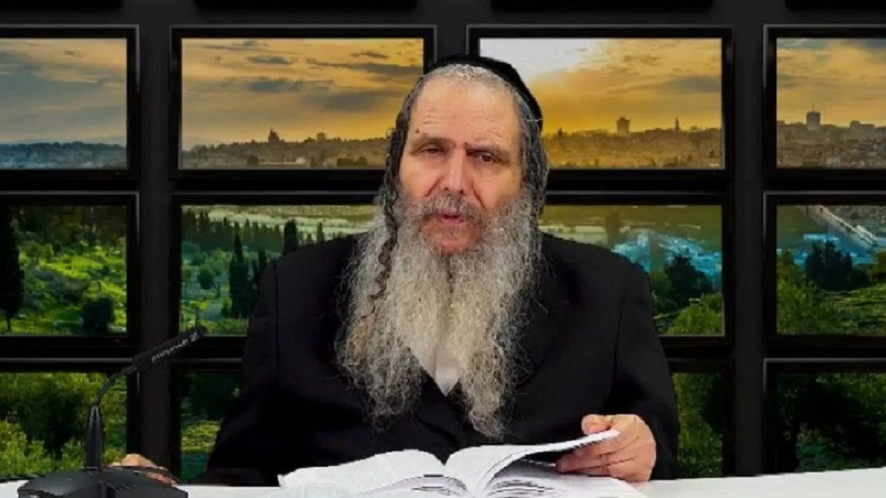 At War with the Evil Inclination - against Sadness! - Rabbi Arush with English Translation