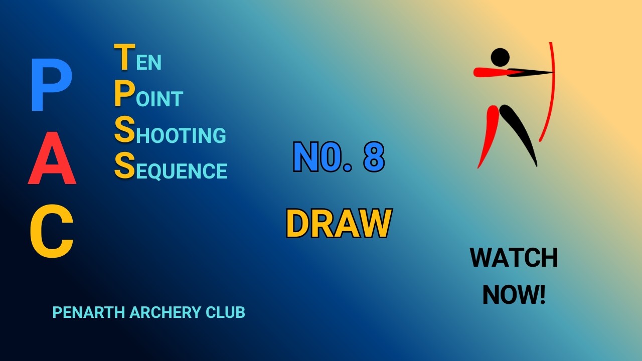 Ten Point Shooting Sequence - eighth element - Draw