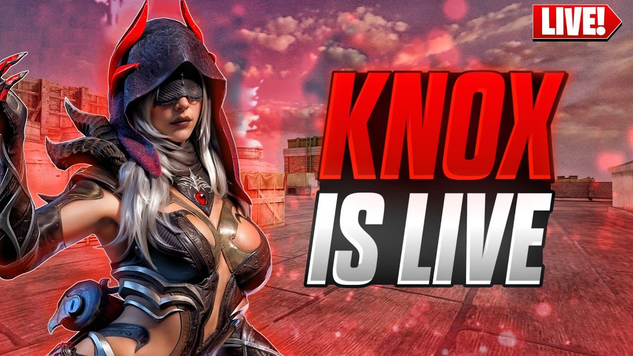 BLOOD STRIKE SEASON 13 UPDATE LIVE!!!