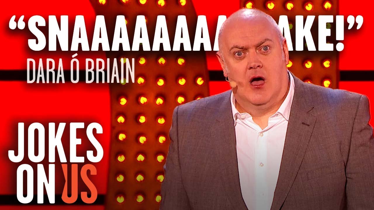 The Complete Chaos Of Metal Gear Solid | Dara &Oacute; Briain - Live At The Apollo 2018 | Jokes On Us