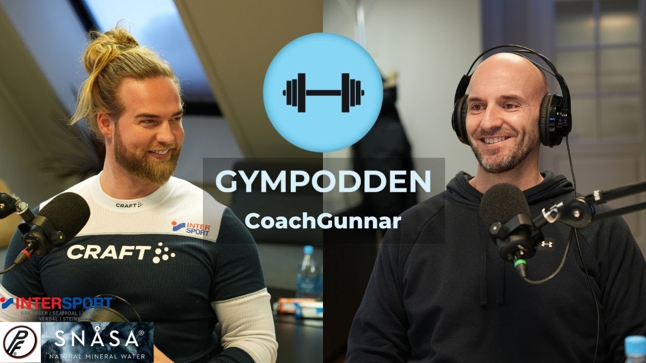 CoachGunnar / Julehøytid, nyttårsforsetter og spørsmålsrunde