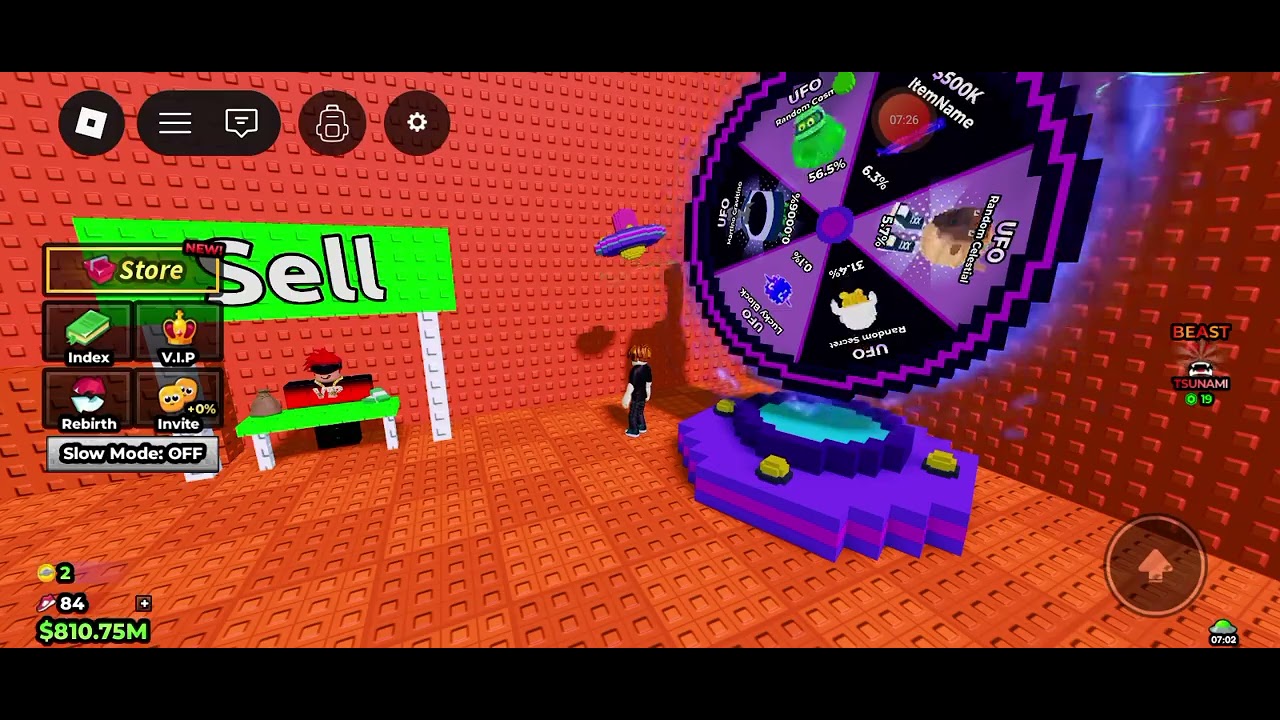 Playing escape  tsunami for the first time kind of  trash lol 