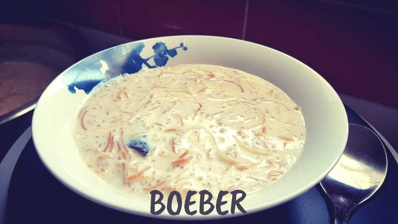 Cape Malay Boeber
