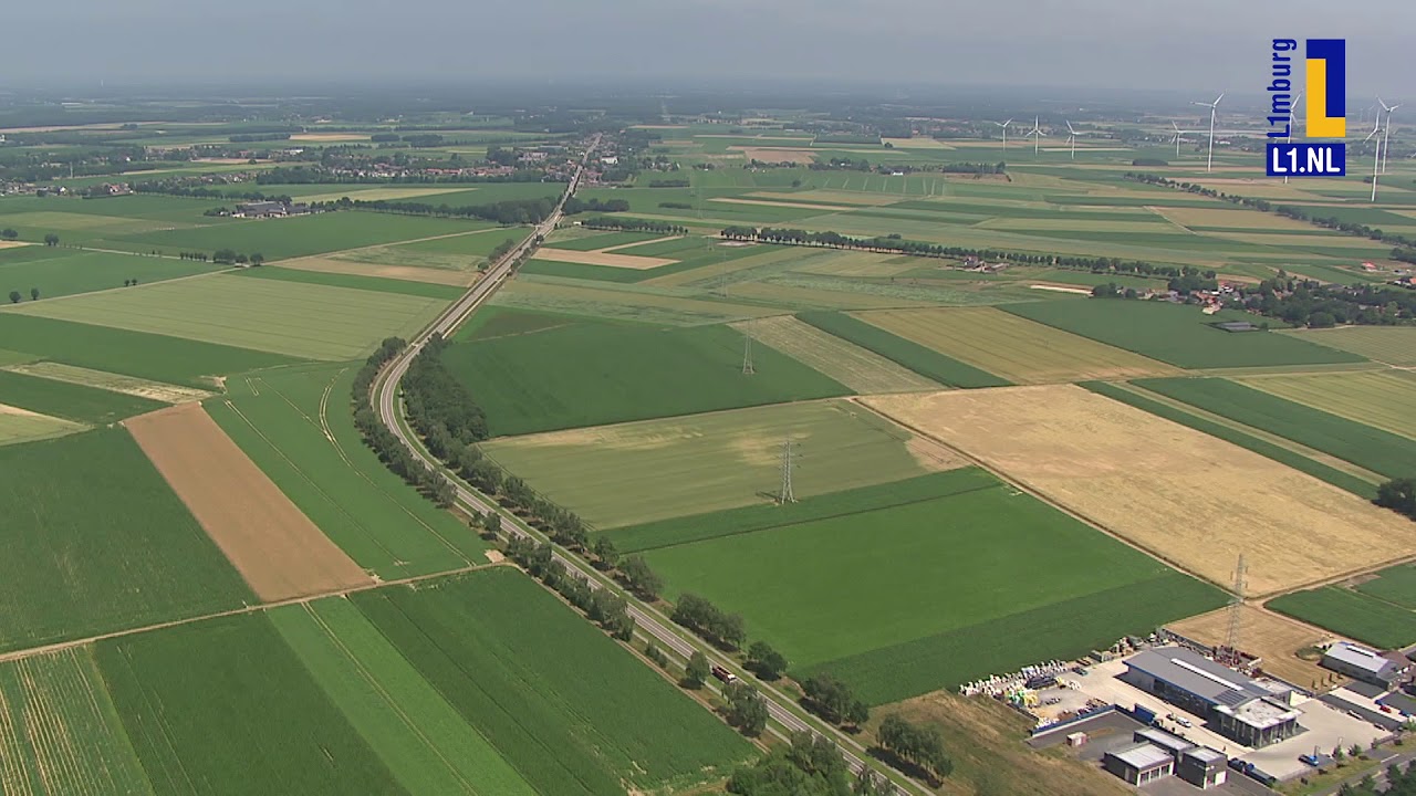 Limburg van Boven: van de Selfkant naar Vlodrop