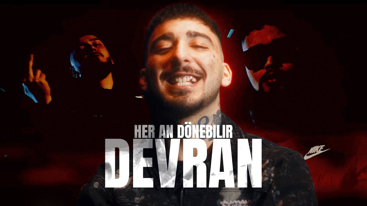 UZI ft. LVBELC5, BATUFLEX, MOTIVE - HER AN DÖNEBİLİR DEVRAN (woohox)